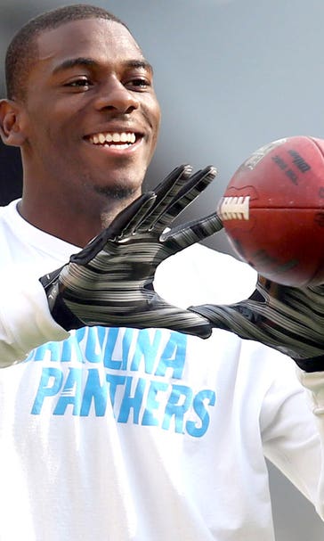 Ron Rivera says rookie Devin Funchess is 'learning to play stronger'